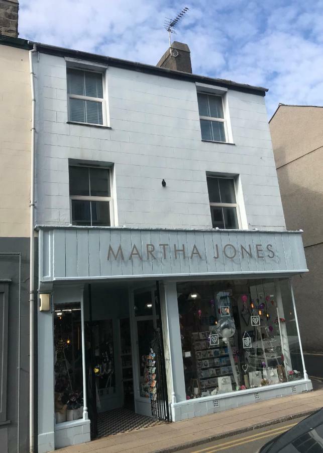 Rooms At Martha Jones Pwllheli Dış mekan fotoğraf