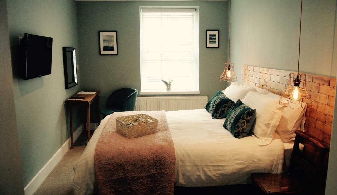 Rooms At Martha Jones Pwllheli Dış mekan fotoğraf