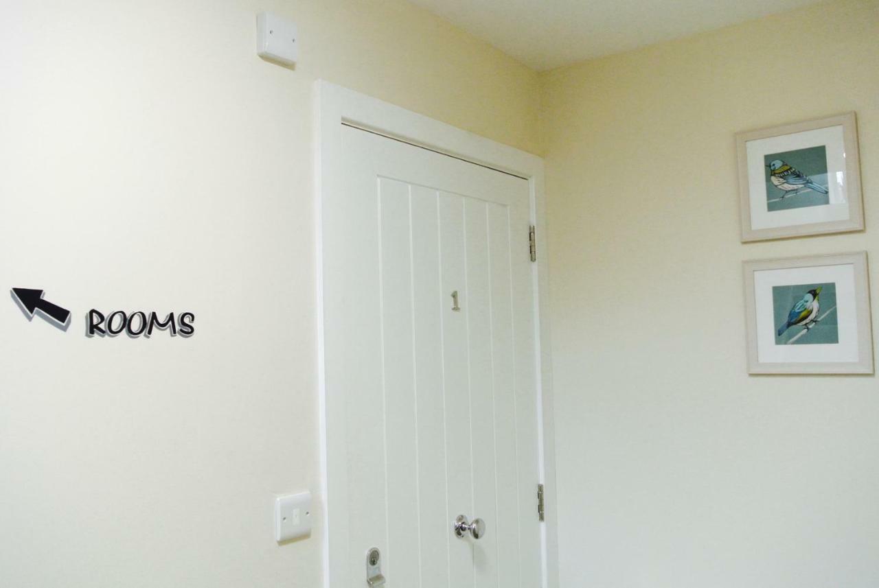 Rooms At Martha Jones Pwllheli Dış mekan fotoğraf