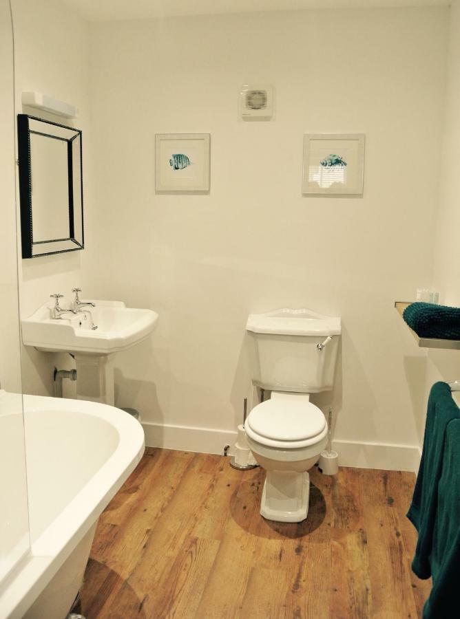 Rooms At Martha Jones Pwllheli Dış mekan fotoğraf